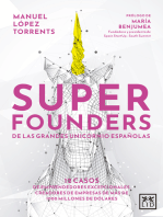 Superfounders de las grandes unicornio españolas