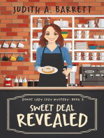 Sweet Deal Revealed: Donut Lady Cozy Mystery, #3