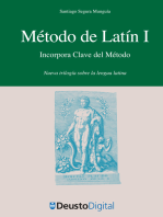 Método de Latín I: Incorpora Clave del Método
