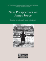 New Perspectives on James Joyce: Ignatius Loyola, make haste to help me!