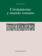 Cristianismo y mundo romano: Colección de artículos