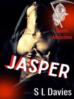 Jasper: Devil's Advocates, #4