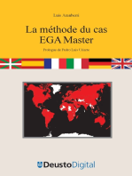 La méthode du cas EGA Master