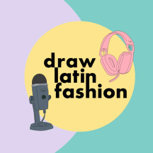 Draw Latin Fashion Show