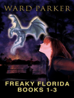 Freaky Florida Books 1-3