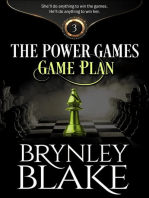 Game Plan (The Power Games Part 3)