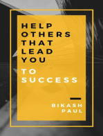Help Others That Lead You to Success