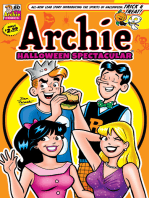 Archie's Halloween Spectacular (2022): The Spirits of Halloween