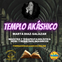 Registros Akáshicos - Templo Akáshico