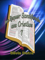 Deus Requer Santificação aos Cristãos 7