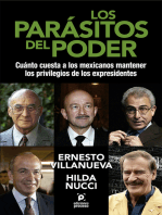 Los parásitos del poder