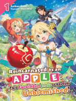 Reincarnated as an Apple: This Forbidden Fruit Is Forever Unblemished! Volume 1