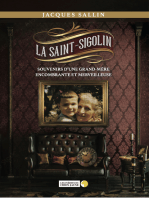 La Saint-Sigolin: Souvenirs d'une grand-mère encombrante et merveilleuse