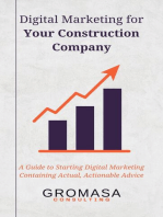 Digital Marketing for Your Construction Company