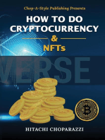 How To Do Crypto-Currency & NFTs