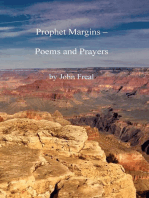 Prophet Margins: Poems and Prayers