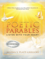POETIC PARABLES: Listen With Your Heart