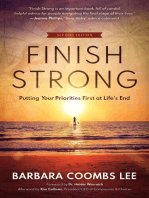 Finish Strong: Putting Your Priorities First at Life's End (Second Edition)