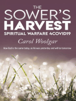 The Sower's Harvest: Spiritual Warfare 4Covid19