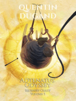 Adtenatus' Odyssey - Bedsheet Crazy Volume 3