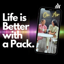 Life is Better With a Pack