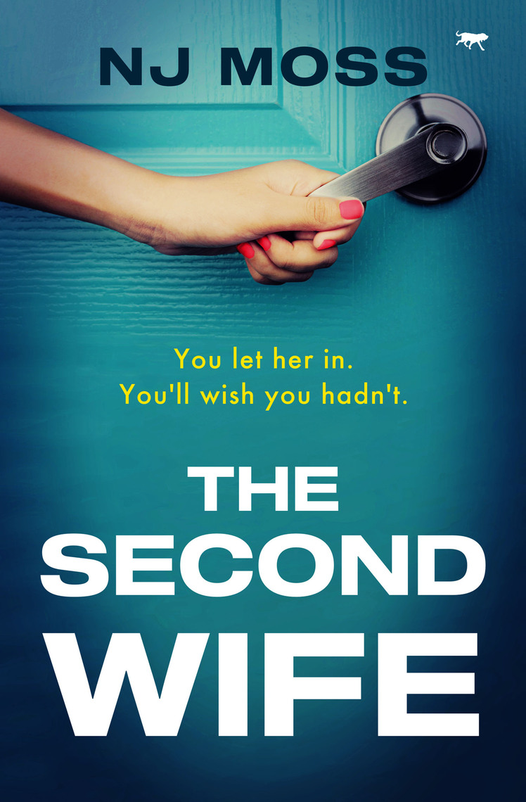 The Second Wife by NJ Moss afbeelding
