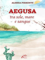 Aegusa: tra sole, mare e sangue