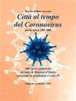 Città al tempo del Coronavirus - parte terza