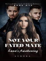 Not Your Fated Mate: Luna's Awakening