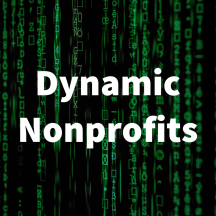 Dynamic Nonprofits