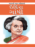 Indira Gandhi