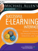 Michael Allen's Online Learning Library