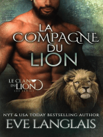 La Compagne du Lion: Le Clan du Lion, #13