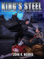 King's Steel, A Novel Set in the Ring Realms