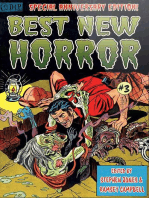 Best New Horror - 25th Anniversary Edition: Best New Horror, #3
