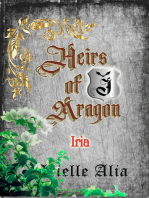 Iria: Heirs of Aragon Tagalog Edition, #3