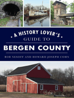 History Lover's Guide to Bergen County, A