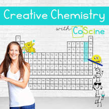 Creative Chemistry with CoScine