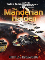 Tales From The Sehnsucht Series Part One - The Manderian Halden: Tales from the Sehnsucht Series, #1