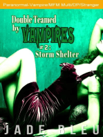 Double Teamed by Vampires #2