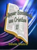 Deus Requer Santificação aos Cristãos 21