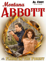 Montana Abbott 11: Flame in the Forest