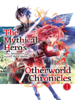 The Mythical Hero's Otherworld Chronicles