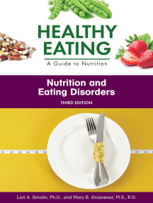 Nutrition and Eating Disorders, Third Edition by Lori Smolin, Mary ...