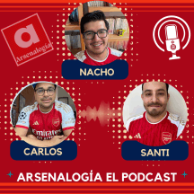 Arsenalogia El Podcast