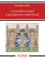 Conselhos para o progresso espiritual