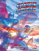 CAPTAIN AMERICA - Gemeinsam vereint