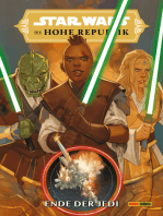 Star Wars: Die Hohe Republik - Ende der Jedi