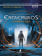 Entremuros - Foundryside: Una guerra por reescribir la realidad amenaza la ciudad