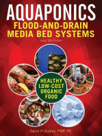 Aquaponic Flood-and-Drain Media-Bed Systems